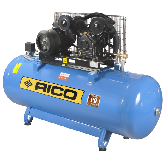 RICO Compressor PD 100/500/1200