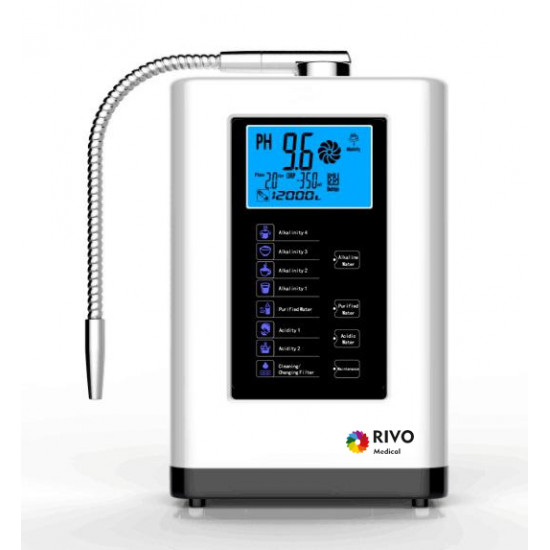 Water Ionizer RIVO-708A